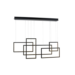 Lampa wisząca QUADRATUS AZ2850 AZZARDO