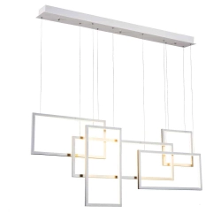 Lampa wisząca QUADRATUS AZ2851 AZZARDO