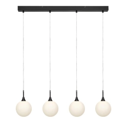 Lampa wisząca QUATTRO 107762 Markslojd - zdjęcie produktu