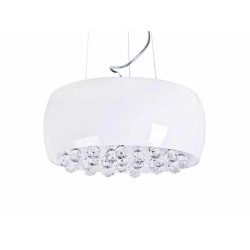 Lampa wisząca QUINCE 50 AZ0702 AZZARDO