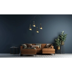 Lampa wisząca Raalto PND-433128-4 37cm Italux - zdjęcie produktu