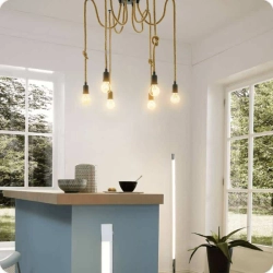 Lampa wisząca RAMPSIDE 43195 EGLO - zdjęcie produktu