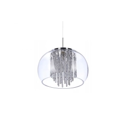 Lampa wisząca REGO 1 AZ3081 AZZARDO