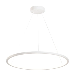 Lampa Wisząca Ringa LED biała PL0150-WH yaskr