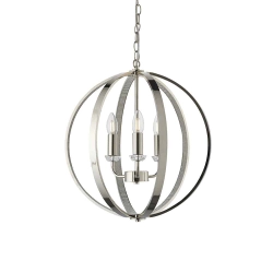 kinkiecik.pl Lampa wisząca Ritz 3lt pendant 81507 ENDON
