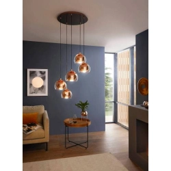 Lampa wisząca ROCAMAR 1 98595 EGLO - zdjęcie produktu