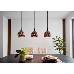 Lampa wisząca ROCCAFORTE bl 97846 EGLO - zdjęcie produktu