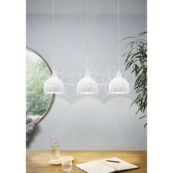 Lampa wisząca ROCCAFORTE wh 97857 75cm EGLO - zdjęcie produktu