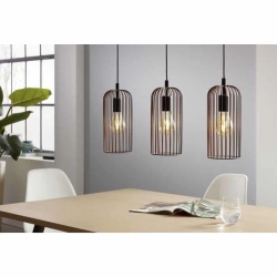Lampa wisząca ROCCAMENA 49645 EGLO - zdjęcie produktu