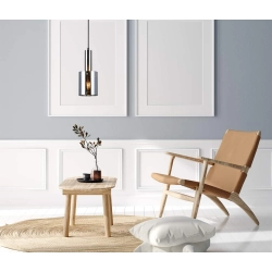 Lampa wisząca Sardo PND-5581-1-SC+SG Italux - zdjęcie produktu