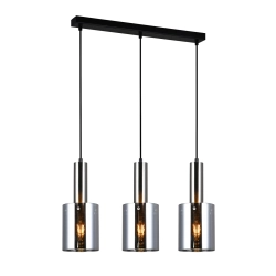Lampa wisząca Sardo PND-5581-3-SC+SG ITALUX - zdjęcie produktu