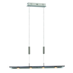 Lampa wisząca Savio P0795A SMOKY Italux - zdjęcie produktu
