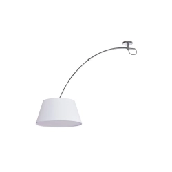 Lampa wisząca SELENA 2 WHITE AZ2284+AZ2592 AZZARDO