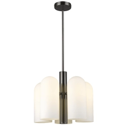 kinkiecik.pl Lampa wisząca Seoul - P05759BK CosmoLight