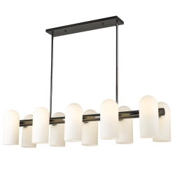 Lampa wisząca Seoul - P10742BK CosmoLight - zdjęcie produktu