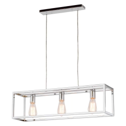 Lampa wisząca Sigalo MD-BR4367-D3 CH Italux - zdjęcie produktu