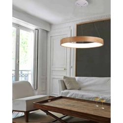Lampa wisząca SILVAM 65 penddant AZ2699 LED 50W 3000K AZZARDO