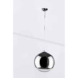 Lampa wisząca Silver Ball 25 AZ0733 AZZARDO