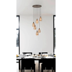 Lampa wisząca SIRACUSA 39508 50cm EGLO - zdjęcie produktu