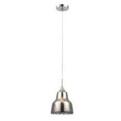 Lampa wisząca Slizza MDM2387/1 SG Italux - zdjęcie produktu