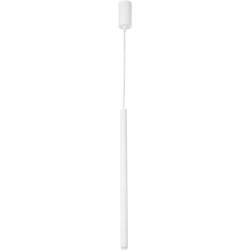 Lampa wisząca SOPEL 1 PROSTY BIAŁY 33150 SIGMA - zdjęcie produktu
