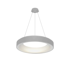 Lampa wisząca Sovana Pendant 45 CCT + Remote Control (grey) AZ3438 z pilotem AZZARDO