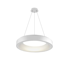 Lampa wisząca Sovana Pendant 45 CCT + Remote Control (white) AZ3436 z pilotem AZZARDO