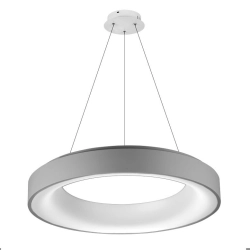 Lampa wisząca Sovana Pendant 55 CCT + Remote control (grey) AZ2729 z pilotem AZZARDO