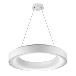 Lampa wisząca Sovana Pendant 55 CCT + Remote Control (white) AZ2727 z pilotem AZZARDO