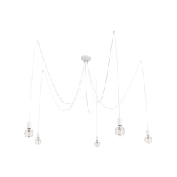 Lampa wisząca SPIDER WHITE V 9744 Nowodvorski - zdjęcie produktu