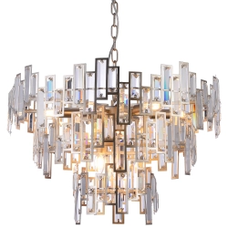 Lampa wisząca St Petersburg - P09158CP CosmoLight - zdjęcie produktu