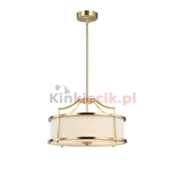kinkiecikpl lampa wisząca Stanza old gold S ORLICKI