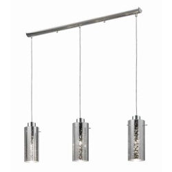 Lampa wisząca Stellar 3 pł chrom 324303-06 Reality