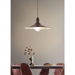 Lampa wisząca Stockbury 49456 EGLO - zdjęcie produktu