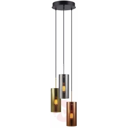 Lampa wisząca STORM 106072 Markslojd