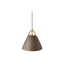 Lampa wisząca Strap 27 DFTP Nordlux - beżowy 84333009 - zdjęcie produktu