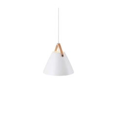 Lampa wisząca Strap 27 DFTP Nordlux - biała 84333001 - zdjęcie produktu
