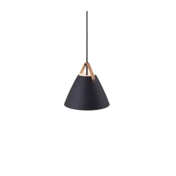 Lampa wisząca Strap 27 DFTP Nordlux - czarna 84333003 - zdjęcie produktu