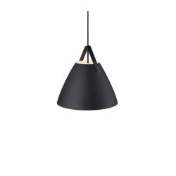 kinkiecik.pl Lampa wisząca Strap 36 DFTP Nordlux - czarna 84343003