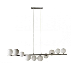 Lampa wisząca SYBILLA 10 PENDANT AZ2100 AZZARDO