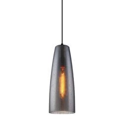 Lampa wisząca Tabby MDM3147/1 SG+DROP Italux - zdjęcie produktu