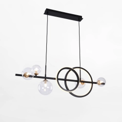 Lampa wisząca TAREMI MD2448-7B-3BGD ZUMA LINE
