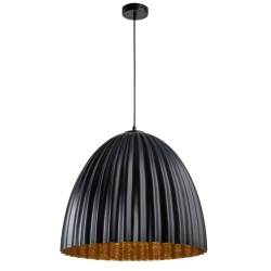 Lampa wisząca TELMA 50 czarny / miedziany 32021 SIGMA - zdjęcie produktu