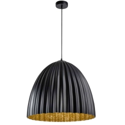 Lampa wisząca TELMA 50 czarny / złoty 32020 SIGMA - zdjęcie produktu