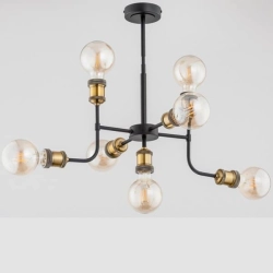 Lampa wisząca TRANSFORMERS RTR 24867 ALFA - zdjęcie produktu