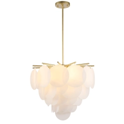 Lampa wisząca Tromso - P04094BR CosmoLight - zdjęcie produktu