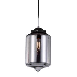 Lampa wisząca Tube MDM2095/1 A Chrom Italux - zdjęcie produktu