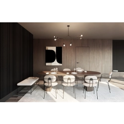 Lampa wisząca TWIG VI 9138 Nowodvorski - zdjęcie produktu