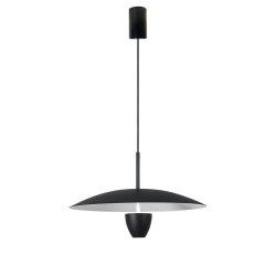 Lampa wisząca Ufo S czarna LED CCT LP-0408/1P S BK Light Prestige