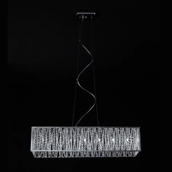 Lampa wisząca Vanessa P0282-07L-F4QL Italux - zdjęcie produktu